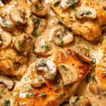 Chicken Marsala