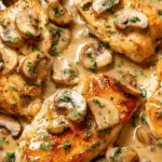 Chicken Marsala
