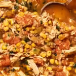 Chicken Tortilla Soup