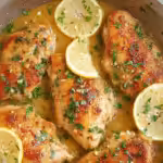 Lemon Butter Chicken
