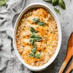 Chicken and Rice Casserole