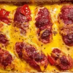 Sausage and Potato Casserole