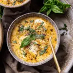 Creamy Chicken Gnocchi Soup