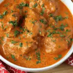 Chicken Paprikash