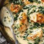 Chicken Florentine