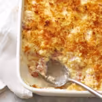Chicken Cordon Bleu Bake