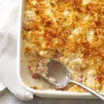 Chicken Cordon Bleu Bake