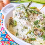 Lemon Asparagus Chicken