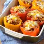 Stuffed Peppers