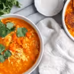 Easy Chicken and Lentil Soup Recipe