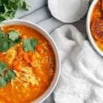 Easy Chicken and Lentil Soup Recipe