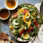 Citrus Avocado Salad