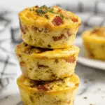 Cottage Cheese Egg Bites