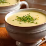 Potato Leek Soup