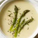 Asparagus Cream Soup