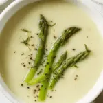 Asparagus Cream Soup
