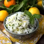 Lemon Garlic Rice