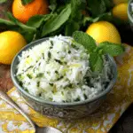 Lemon Garlic Rice