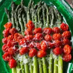 Asparagus Tomato Salad