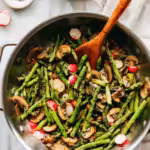 Spring Vegetable Stir-Fry