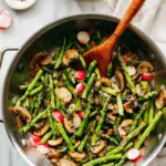 Spring Vegetable Stir-Fry