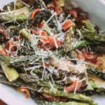Asparagus Bacon Salad