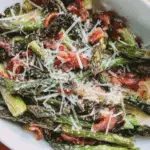 Asparagus Bacon Salad