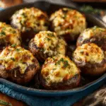 Stuffed Mushrooms