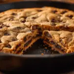 Holiday Skillet Cookie