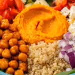 mediterranean bowl recipe