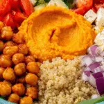 mediterranean bowl recipe