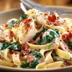 Big Mac Chicken Skillet