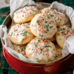 Italian Ricotta Cookies