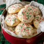 Italian Ricotta Cookies