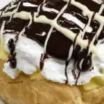 Cream Puff Cake