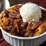 Pecan Pie Cobbler
