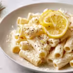 Creamy Lemon Pasta