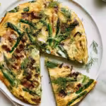 Spring Veggie Frittata