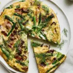 Spring Veggie Frittata