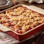 Raspberry Cheesecake Bars