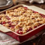 Raspberry Cheesecake Bars