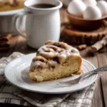 Cinnamon Roll French Toast Casserole