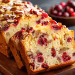 Cranberry Orange Loaf