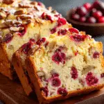 Cranberry Orange Loaf