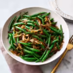 The Best Green Bean Recipes – Vegetable Sides