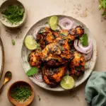 Indian Tandoori Chicken – Chicken