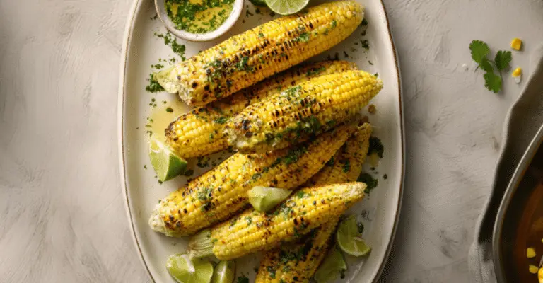 Air Fryer Corn on the Cob