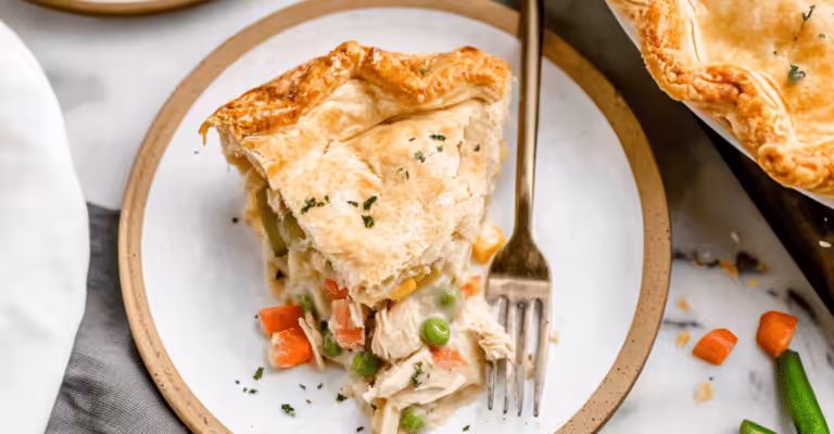 Chicken Pot Pie