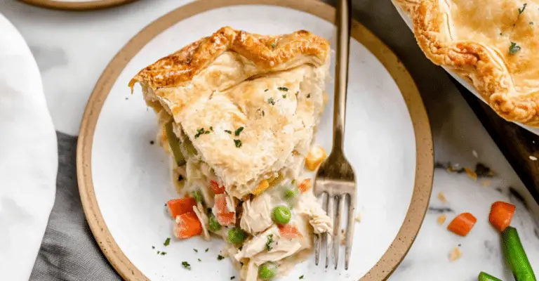 Chicken Pot Pie