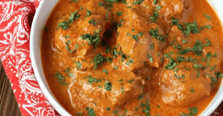 Chicken Paprikash